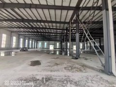 園區(qū)招商，如東新店鎮(zhèn)6000平和1500平廠房出租，可分割