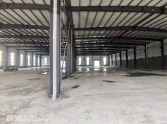園區(qū)招商，如東新店鎮(zhèn)6000平和1500平廠房出租，可分割
