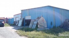 通州十總志新村村委附近廠房，層高5米，單層鋼結(jié)構(gòu)，大車(chē)可進(jìn)