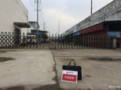 鹽城東臺(tái)高標(biāo)準(zhǔn)廠(chǎng)房出售，10000平，土地24畝，層高6米