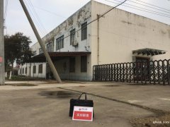 鹽城東臺(tái)高標(biāo)準(zhǔn)廠(chǎng)房出售，10000平，土地24畝，層高6米