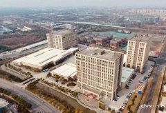 市北高新創(chuàng)想物流園，層高5米，100平起租，有客貨梯，辦公室
