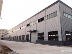 白蒲鎮(zhèn)全新鋼結(jié)構(gòu)廠房，層高15米，10噸行車各種大車可進(jìn)