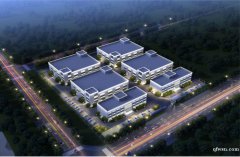 通州灣全新獨立園區(qū)，4棟廠房2棟辦公宿舍樓，層高8米交通便利