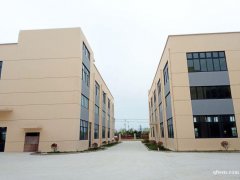 通州灣全新獨立園區(qū)，4棟廠房2棟辦公宿舍樓，層高8米交通便利